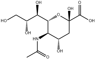 131-48-6 N-Acetylneuraminic acid 131-48-6 N-Acetylneuraminic acid